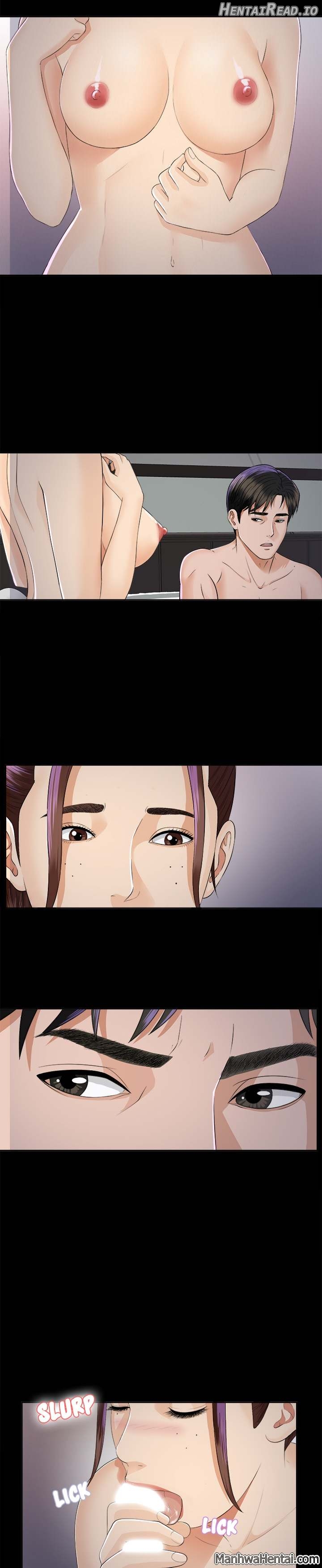 The Widow Chapter 9 - page 8
