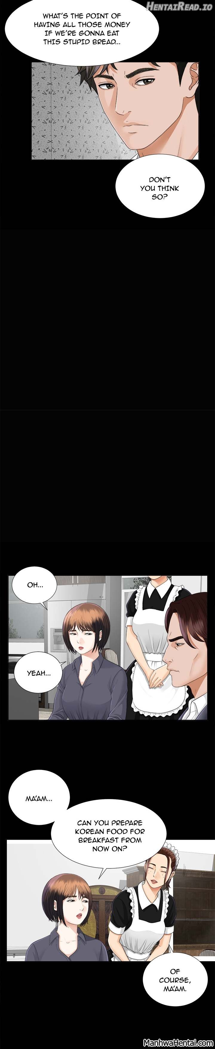 The Widow Chapter 10 - page 3