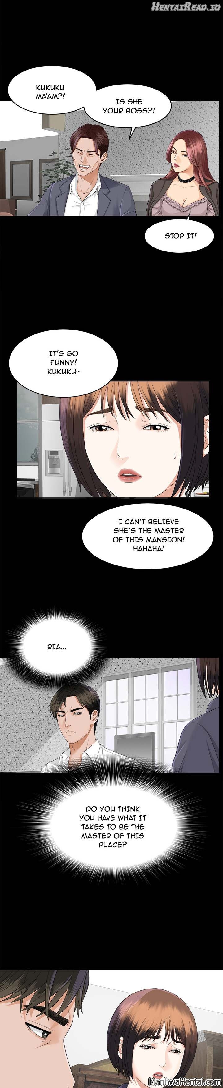 The Widow Chapter 10 - page 4