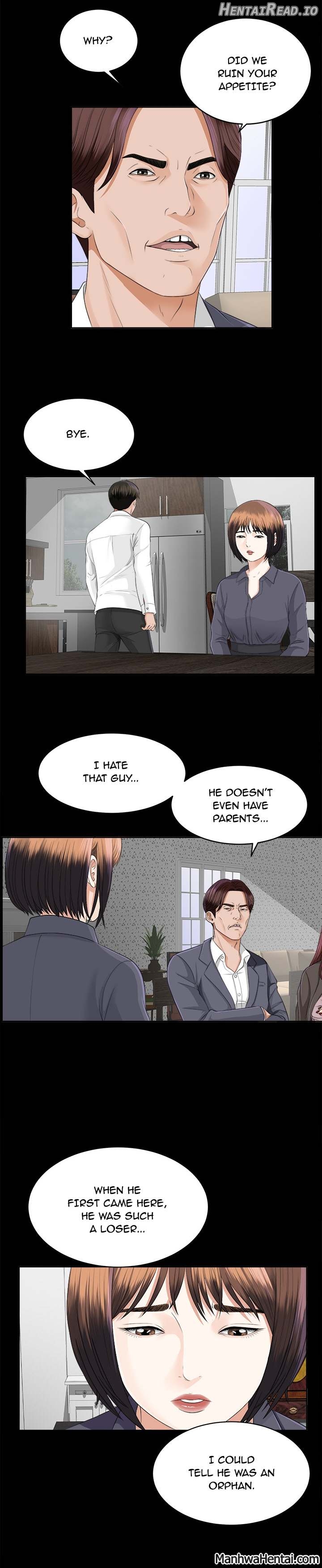 The Widow Chapter 10 - page 7