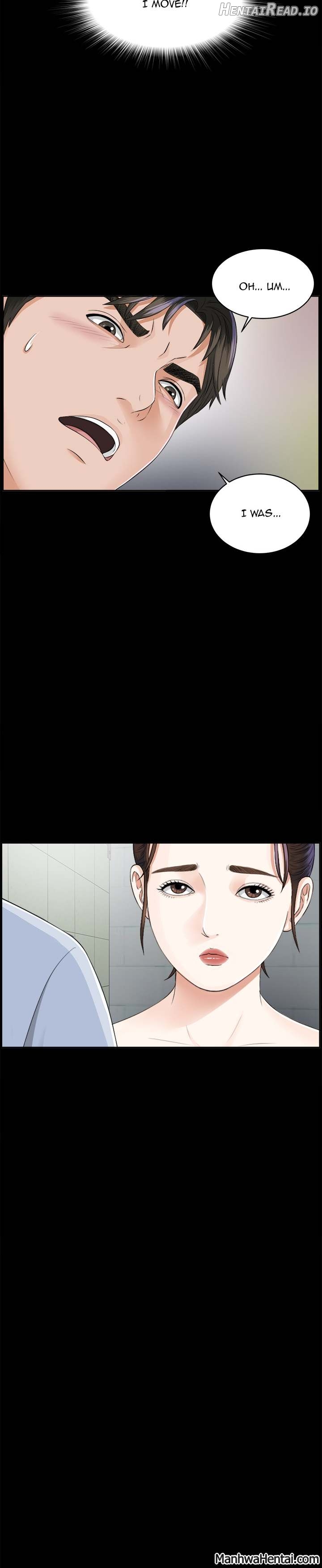 The Widow Chapter 11 - page 3
