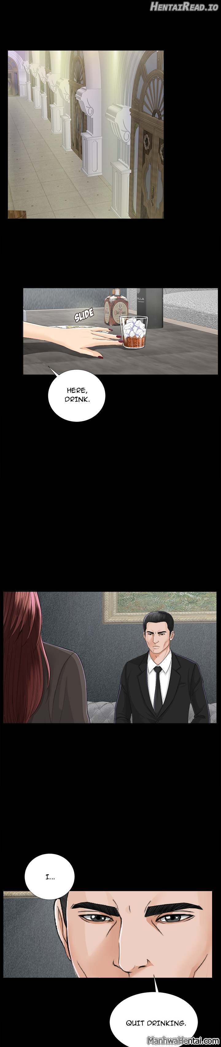 The Widow Chapter 12 - page 1