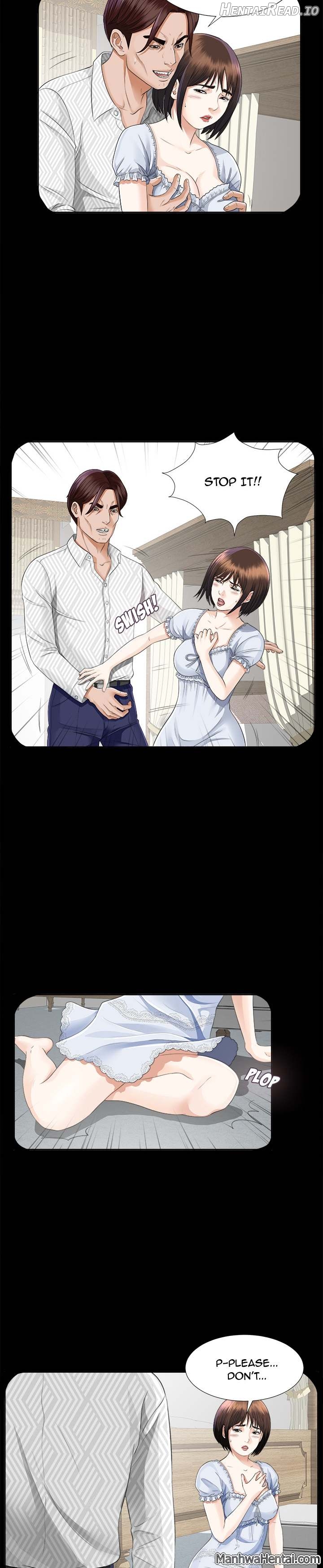 The Widow Chapter 12 - page 22