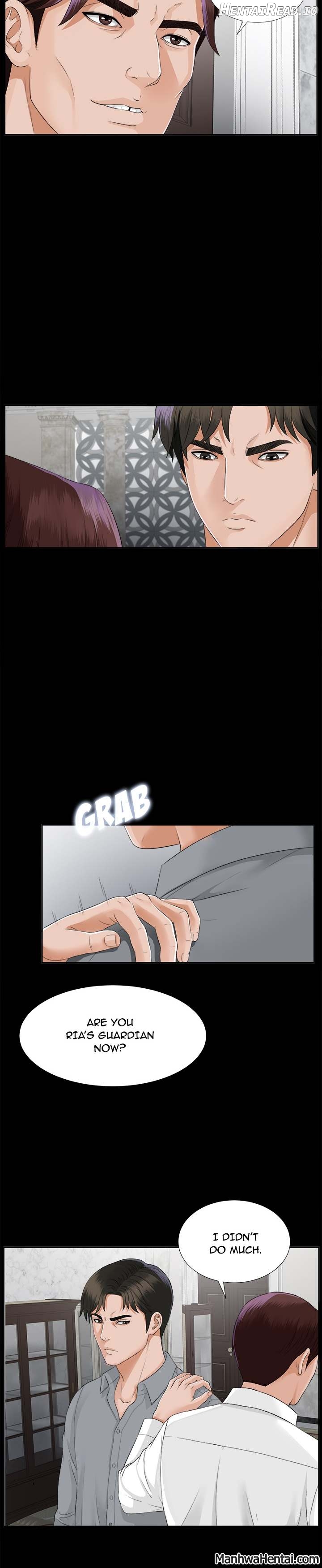 The Widow Chapter 13 - page 6