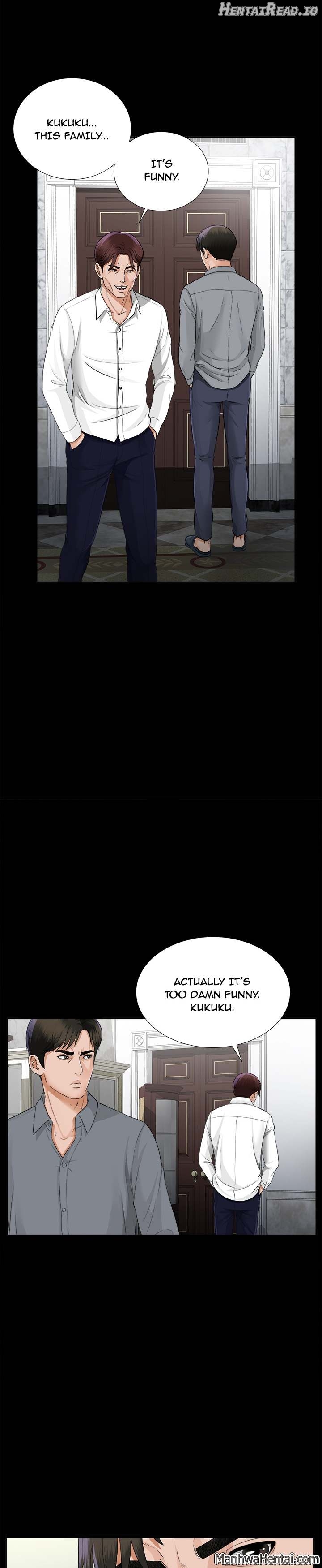The Widow Chapter 13 - page 8
