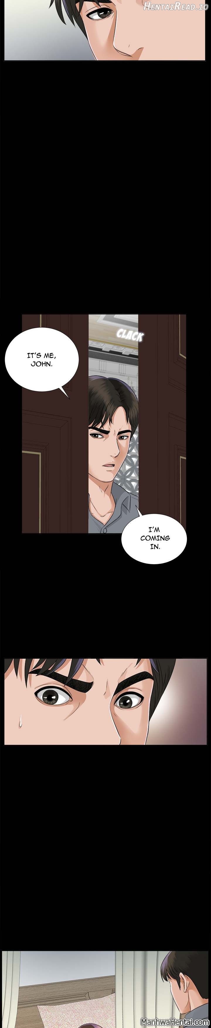 The Widow Chapter 13 - page 9
