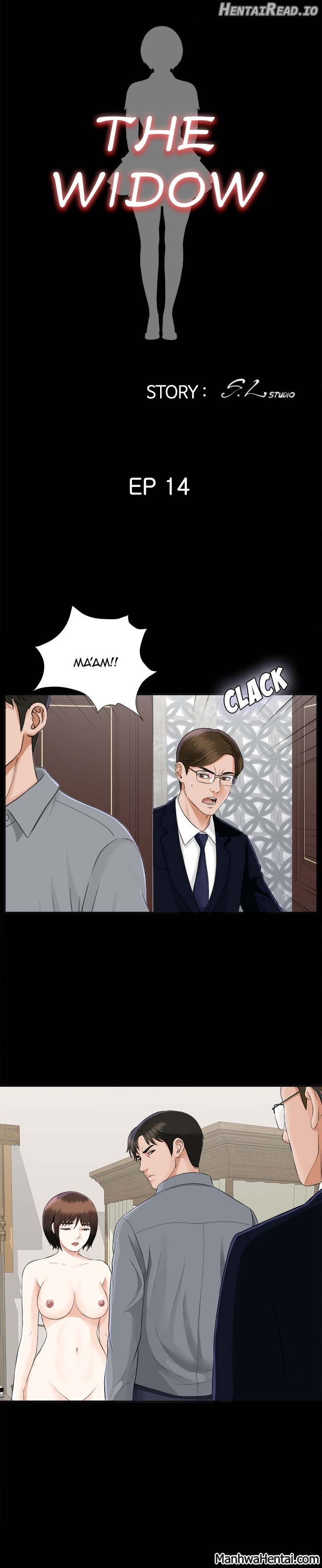 The Widow Chapter 14 - page 5