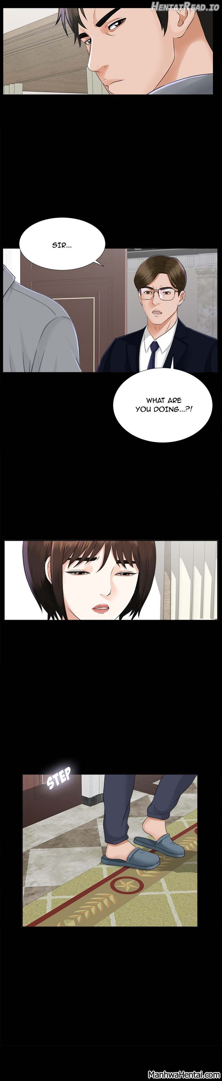 The Widow Chapter 14 - page 6
