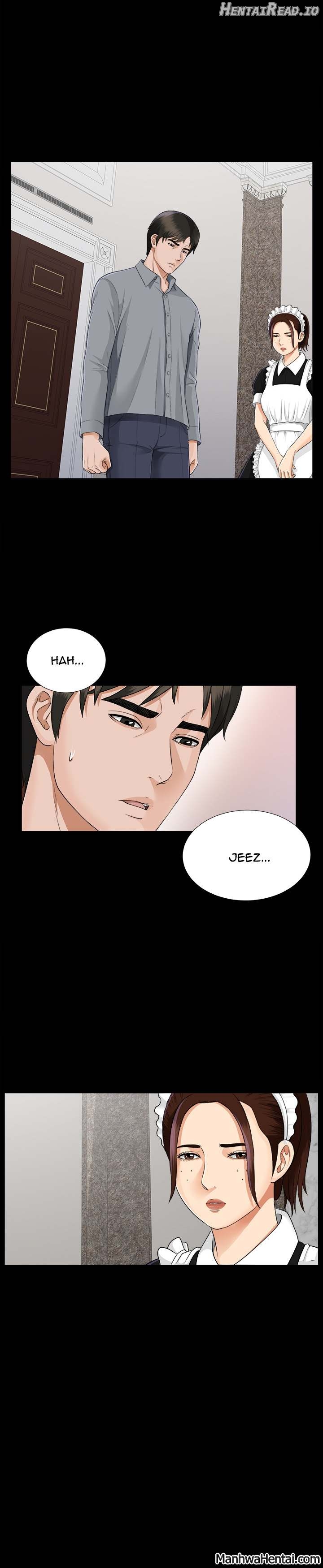 The Widow Chapter 14 - page 7