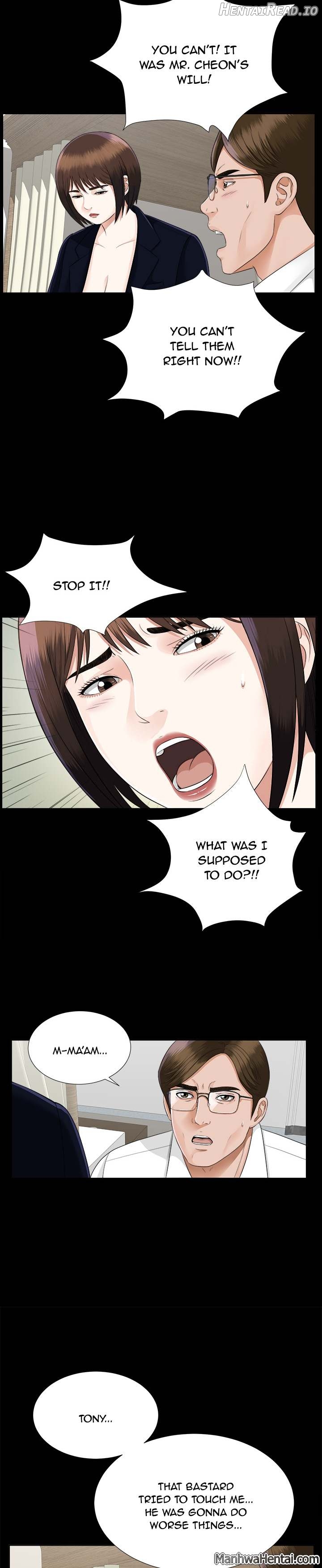The Widow Chapter 14 - page 9