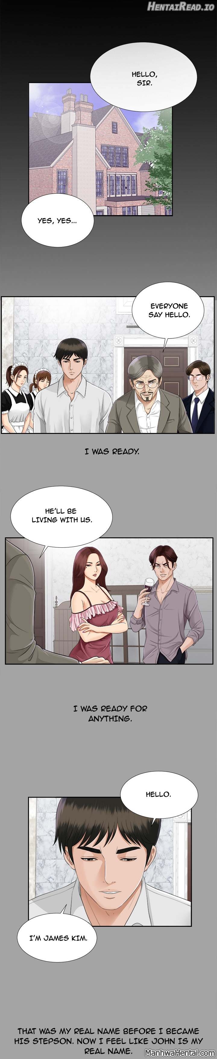 The Widow Chapter 15 - page 5