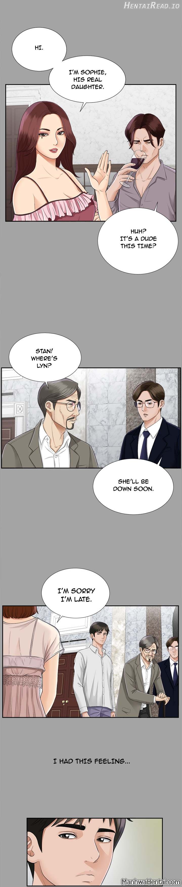 The Widow Chapter 15 - page 6
