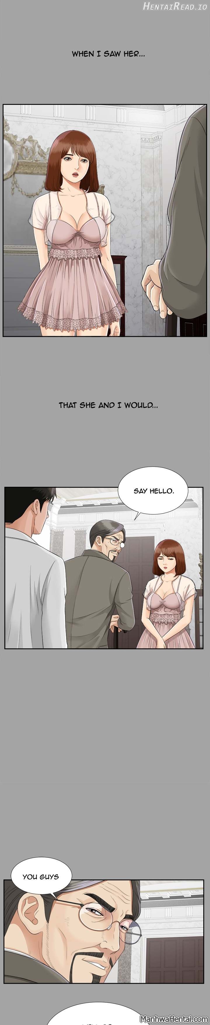 The Widow Chapter 15 - page 7