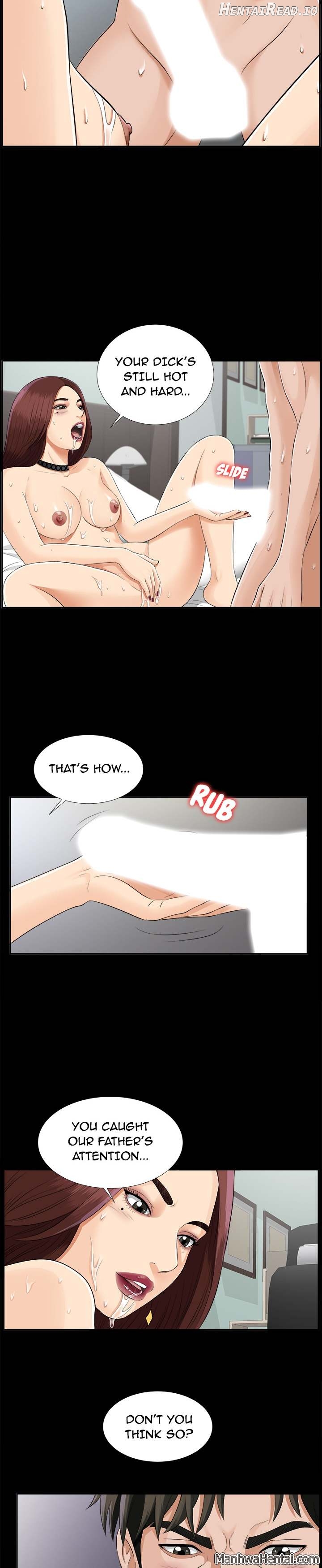 The Widow Chapter 16 - page 3