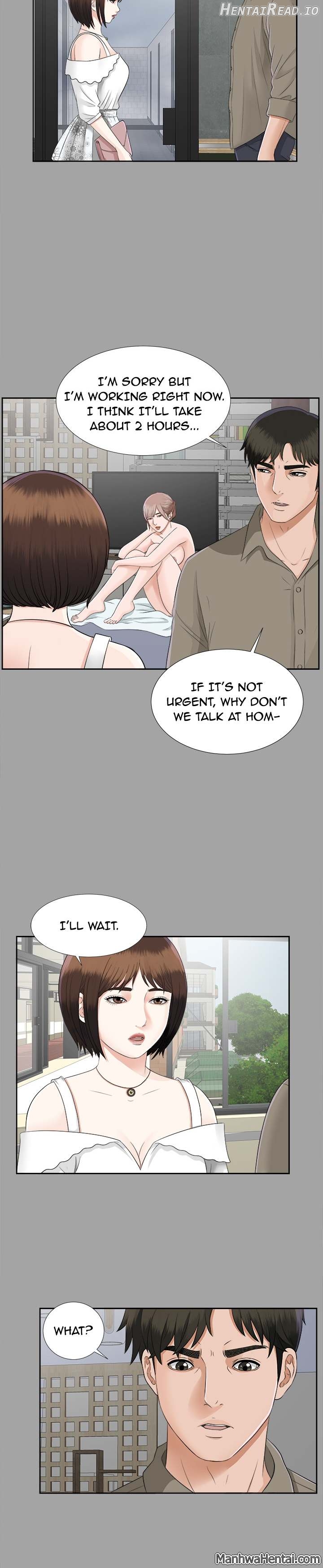 The Widow Chapter 17 - page 8