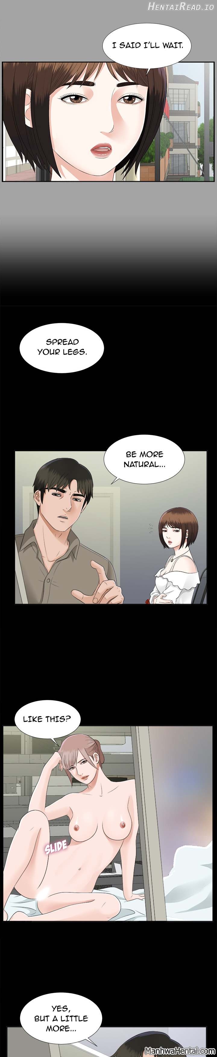 The Widow Chapter 17 - page 9