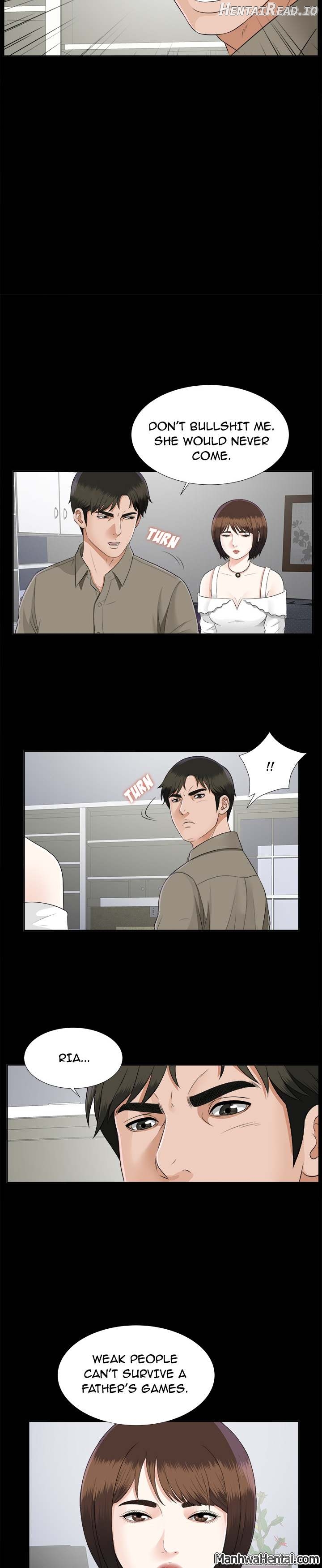 The Widow Chapter 18 - page 9
