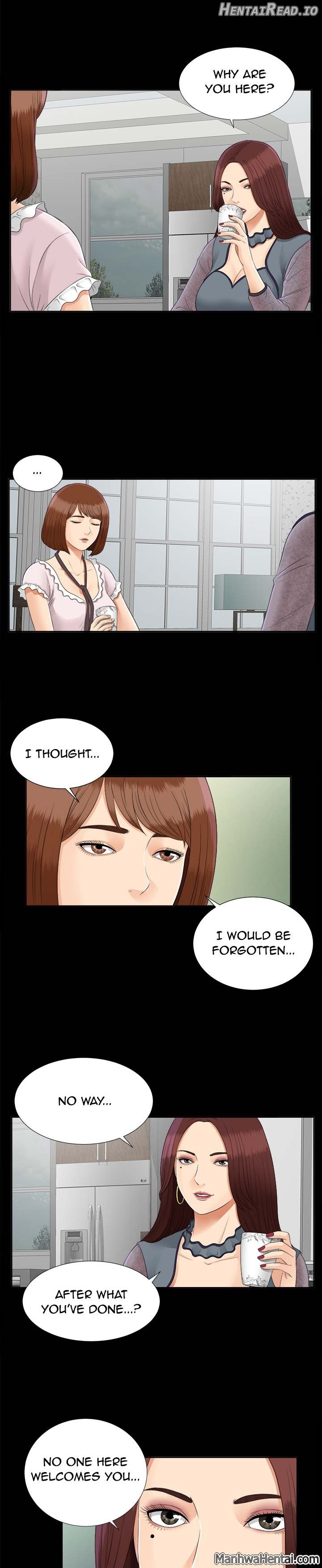 The Widow Chapter 19 - page 5