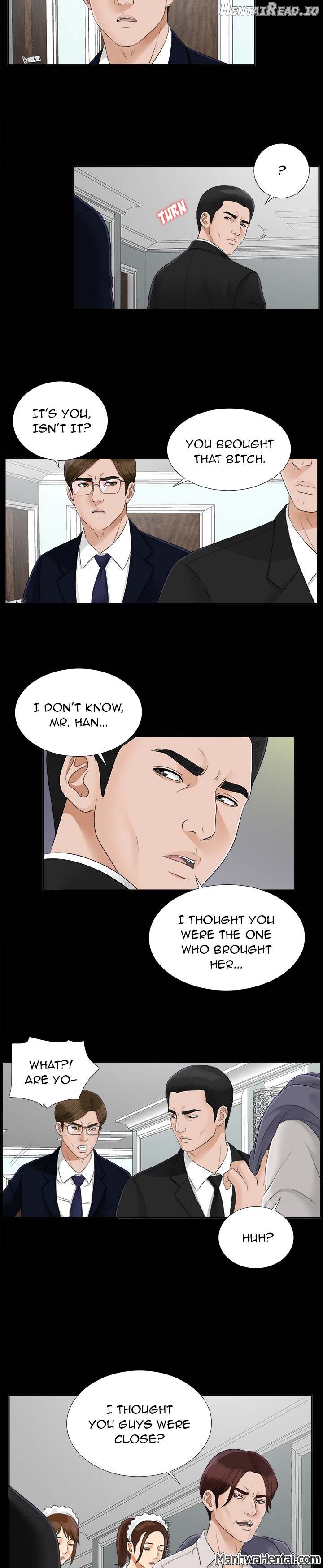 The Widow Chapter 19 - page 7