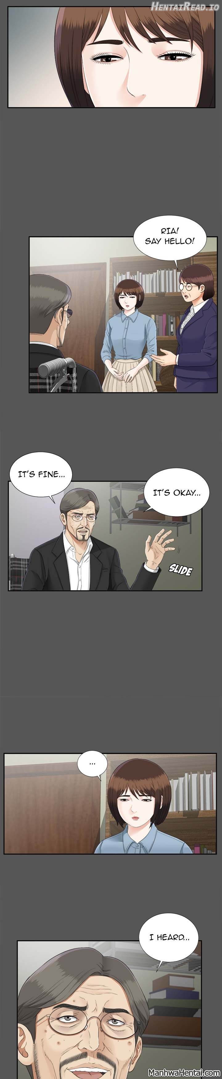 The Widow Chapter 20 - page 3