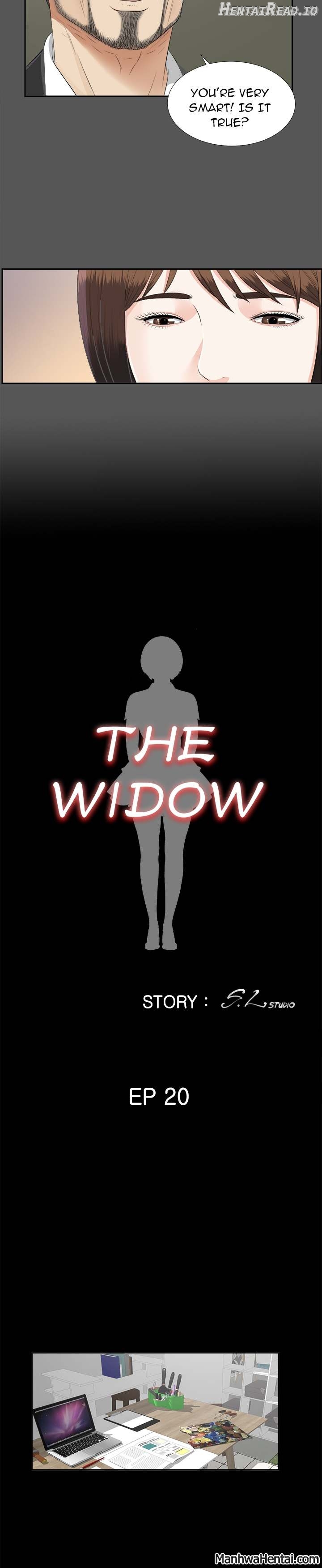The Widow Chapter 20 - page 4