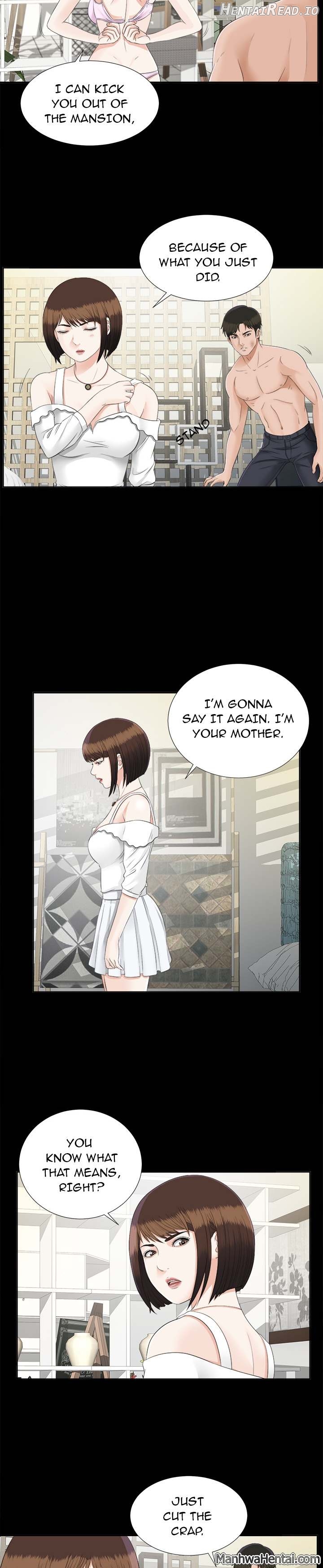 The Widow Chapter 21 - page 7