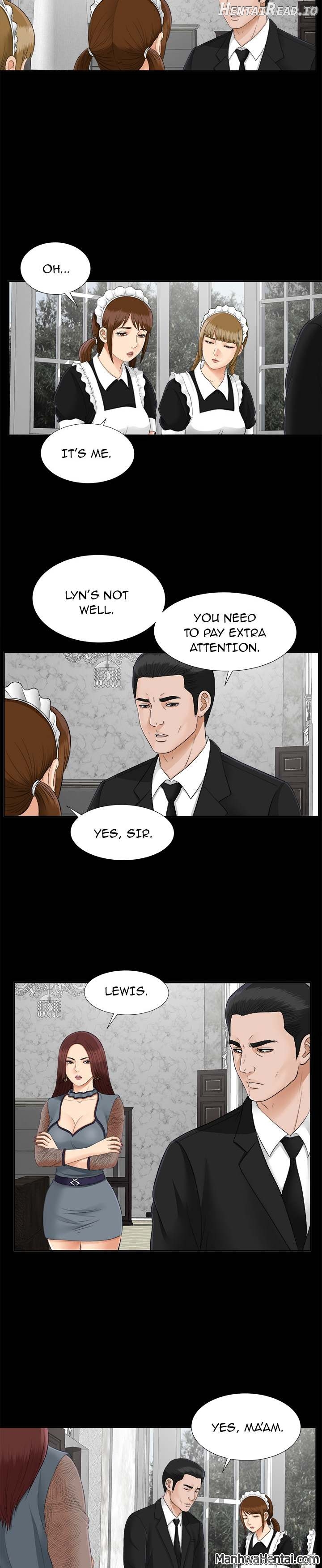 The Widow Chapter 22 - page 4