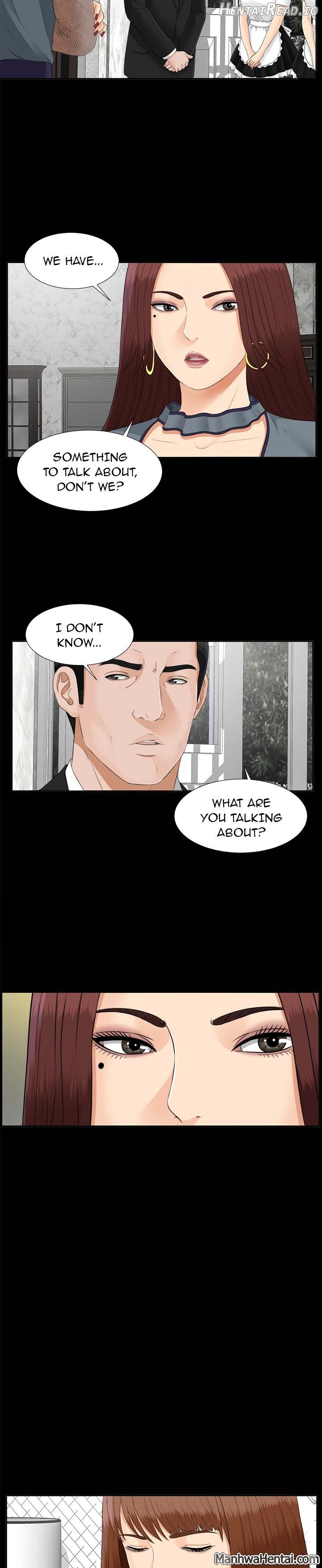 The Widow Chapter 22 - page 5