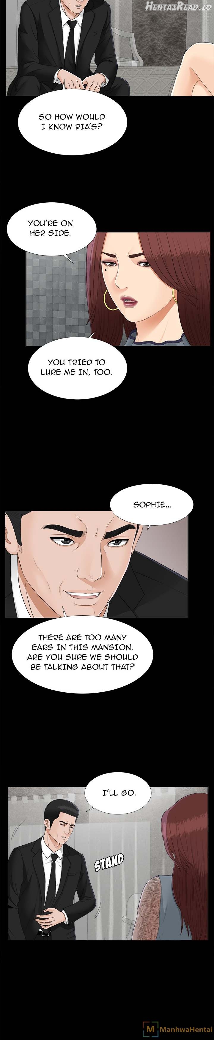 The Widow Chapter 23 - page 4