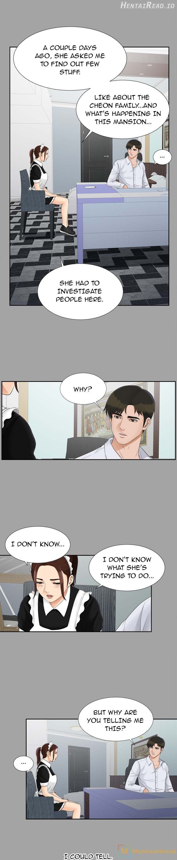 The Widow Chapter 24 - page 12