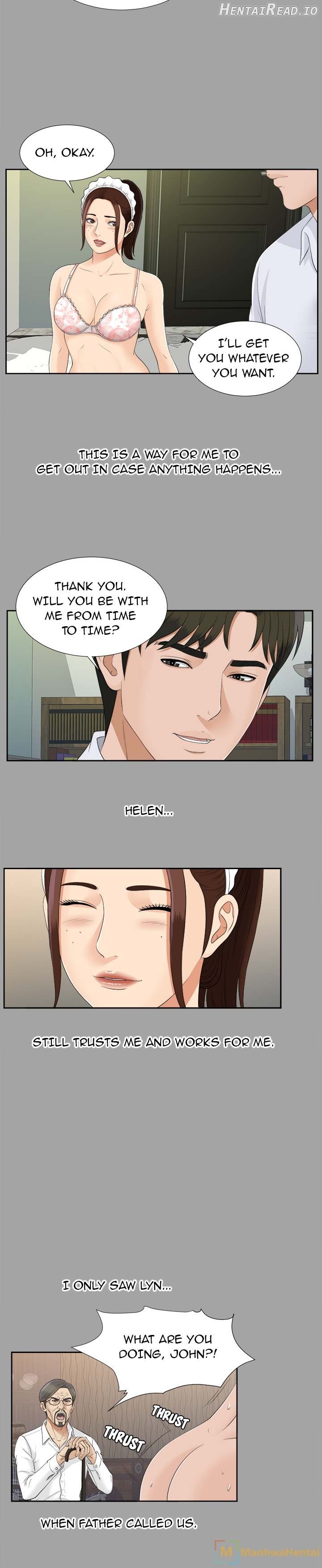 The Widow Chapter 24 - page 16