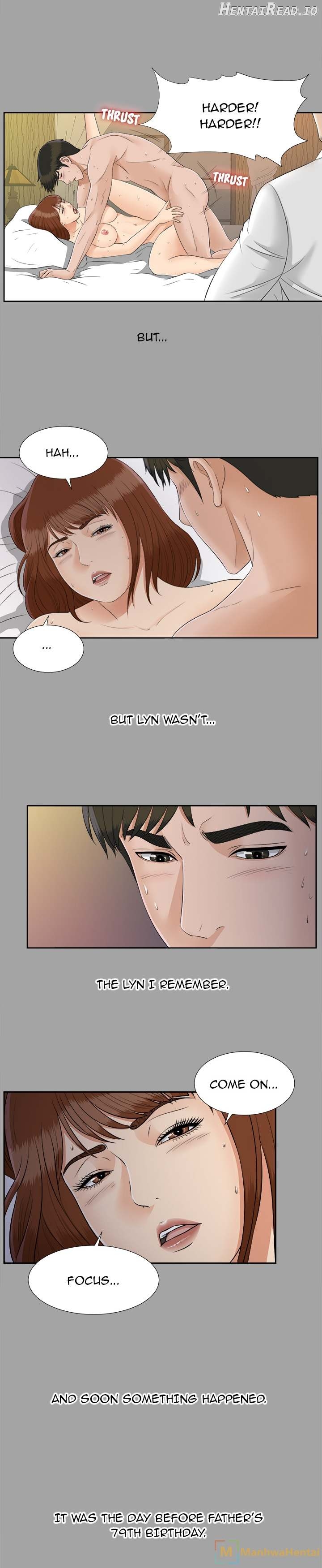 The Widow Chapter 24 - page 17