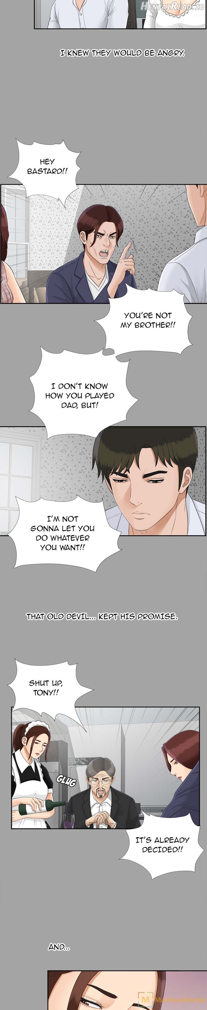 The Widow Chapter 24 - page 19