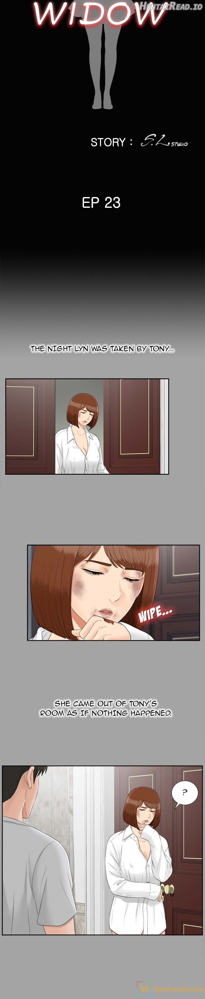 The Widow Chapter 24 - page 4