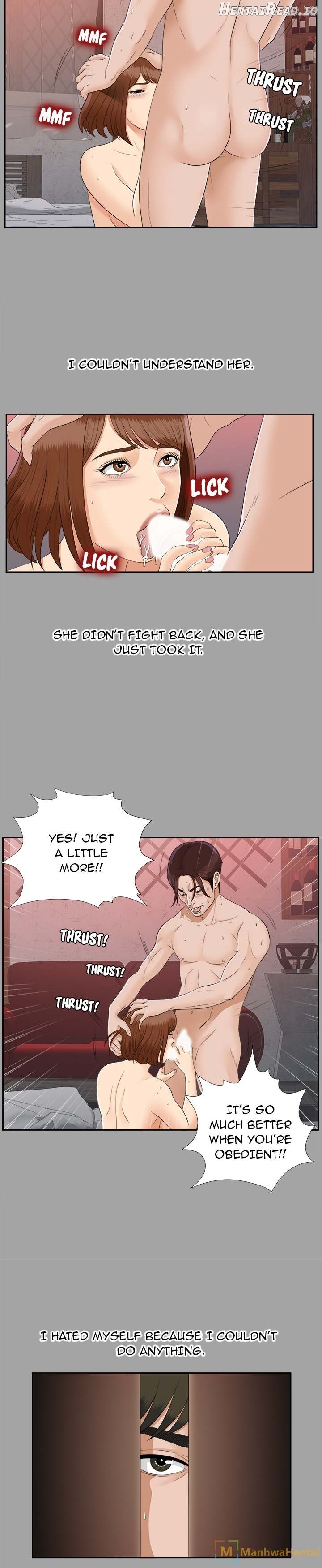 The Widow Chapter 24 - page 8