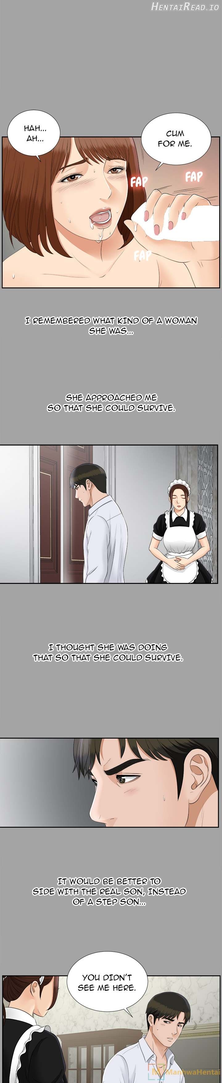 The Widow Chapter 24 - page 9