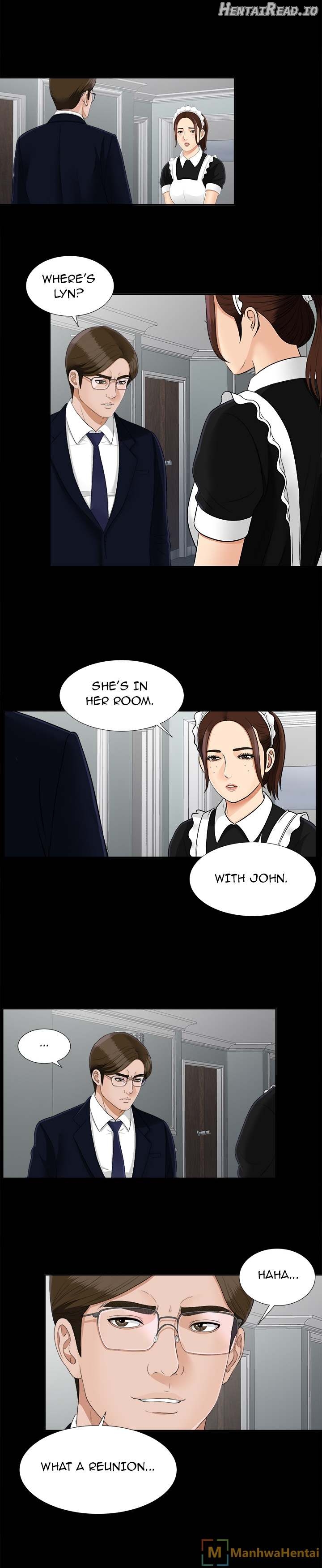 The Widow Chapter 25 - page 5