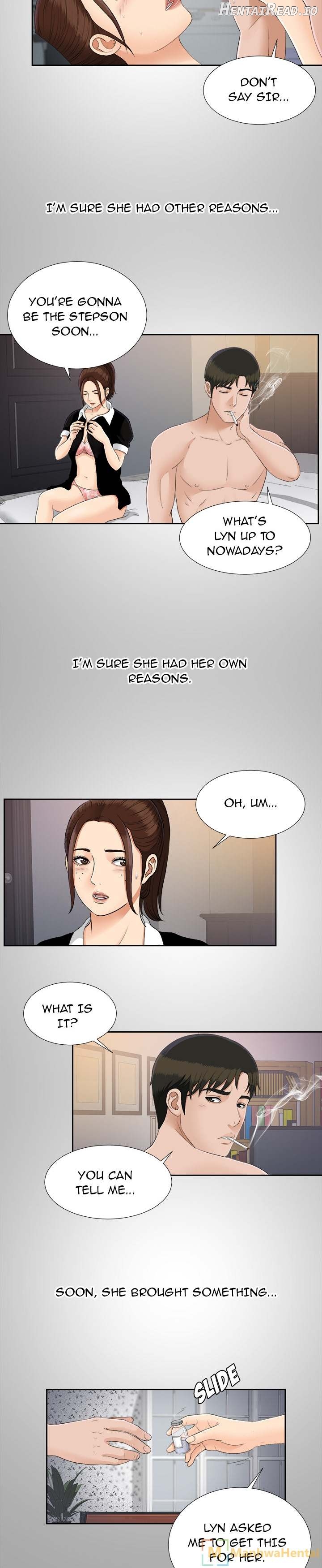 The Widow Chapter 25 - page 9