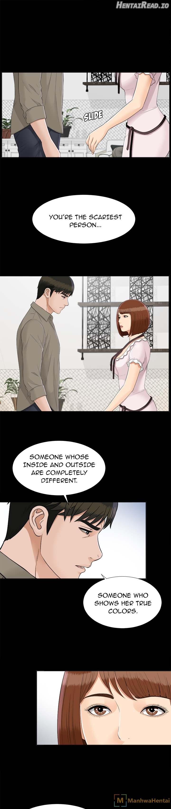 The Widow Chapter 26 - page 1