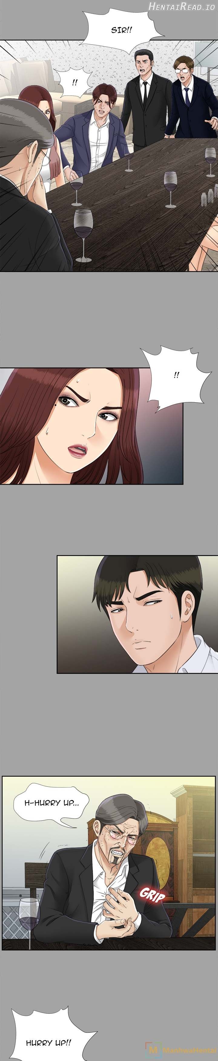 The Widow Chapter 26 - page 6