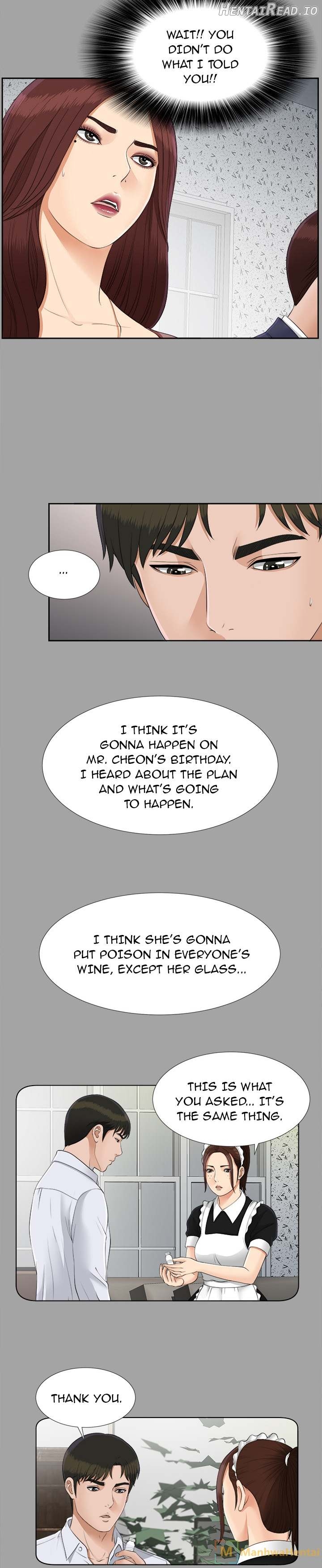 The Widow Chapter 26 - page 8