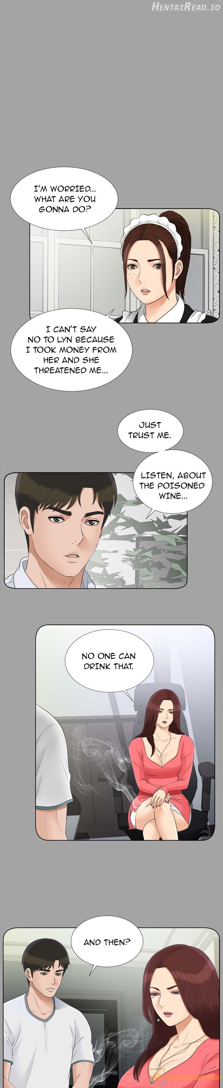 The Widow Chapter 26 - page 9