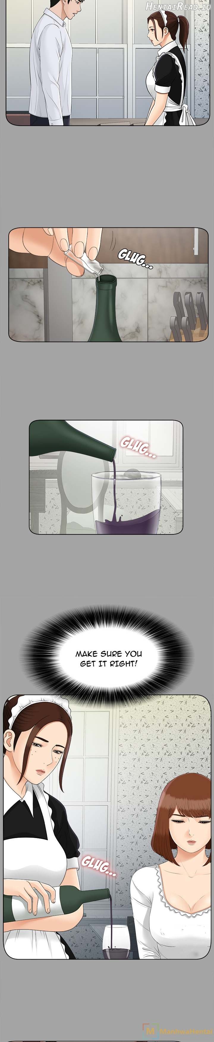 The Widow Chapter 27 - page 3