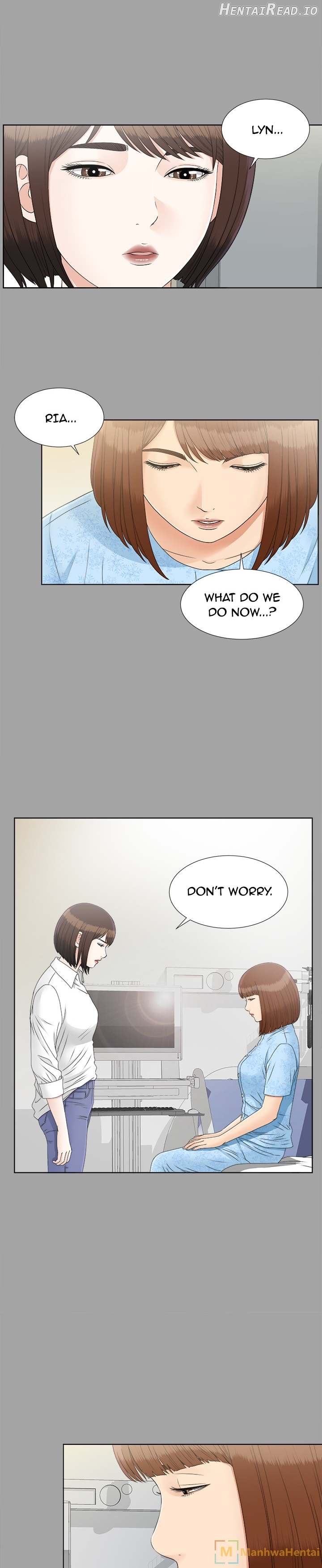 The Widow Chapter 28 - page 3