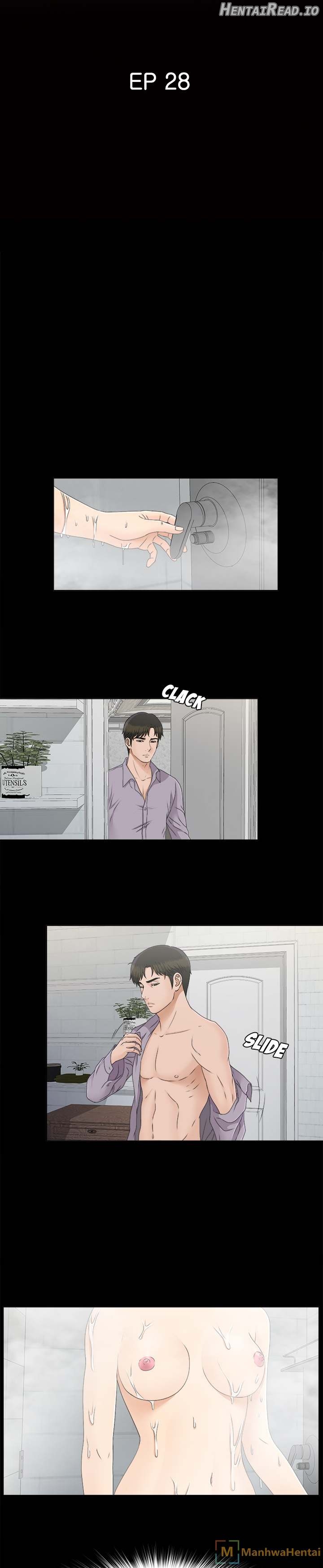 The Widow Chapter 28 - page 5