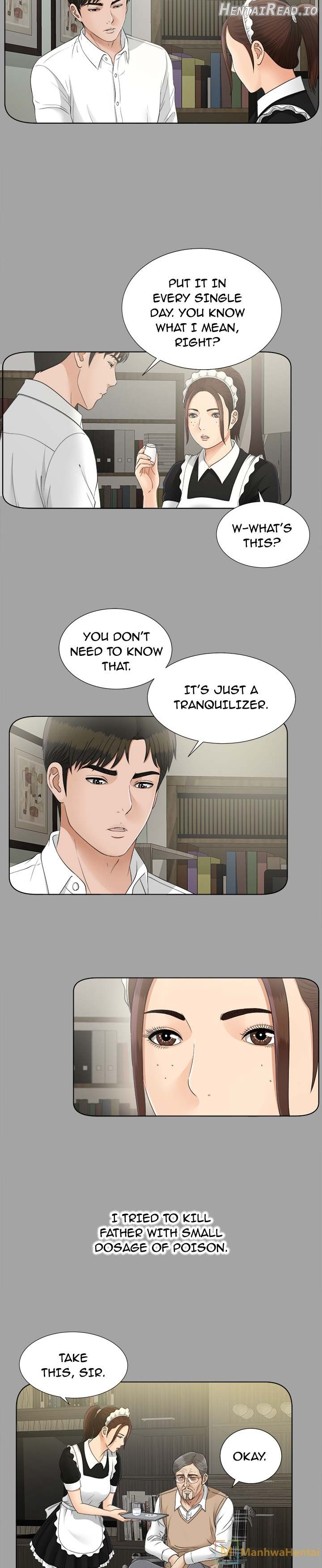 The Widow Chapter 28 - page 7