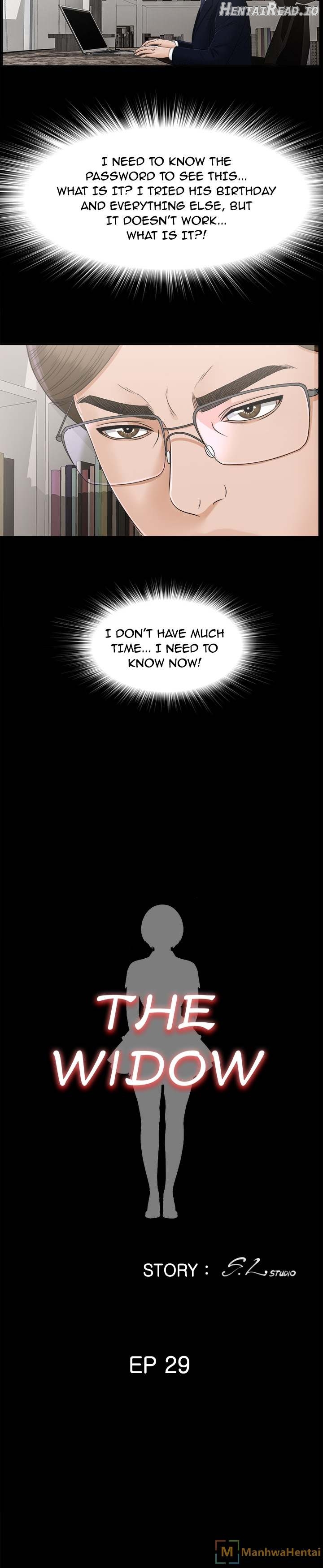 The Widow Chapter 29 - page 4