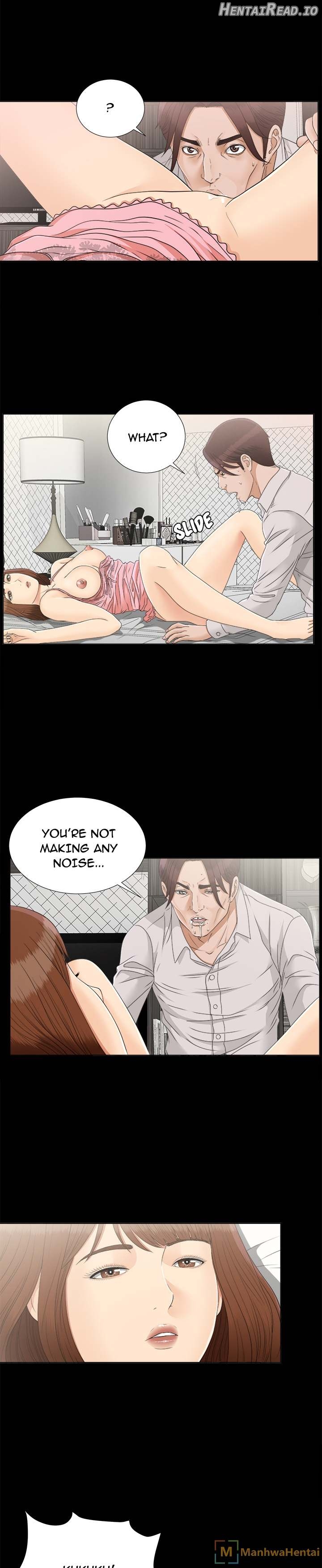 The Widow Chapter 29 - page 8
