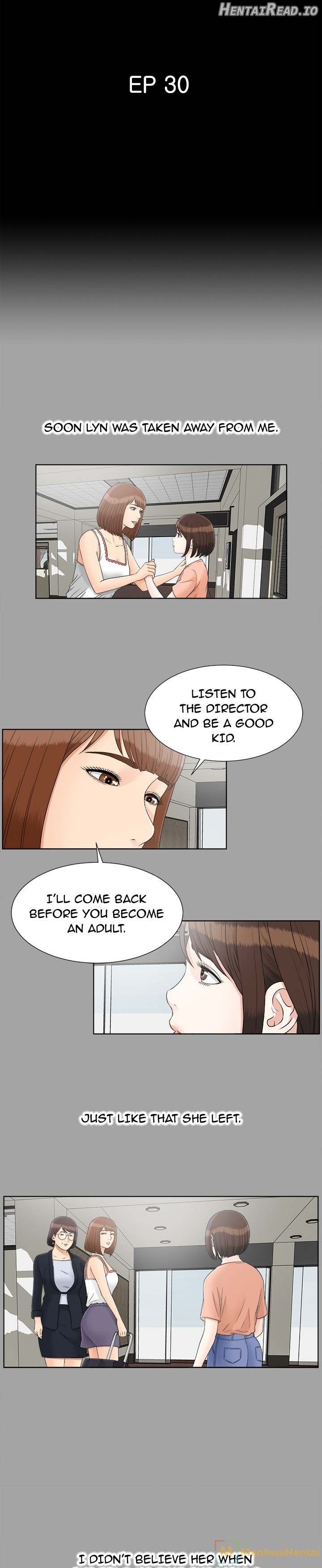 The Widow Chapter 30 - page 3