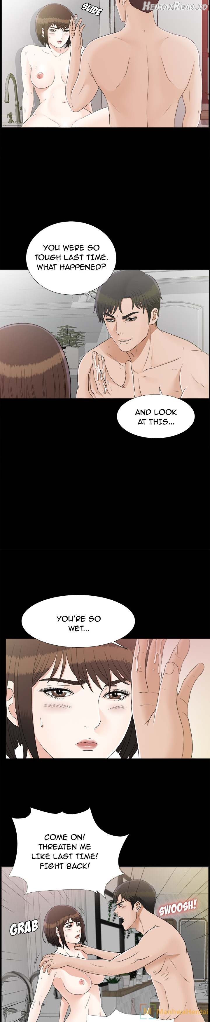 The Widow Chapter 30 - page 9